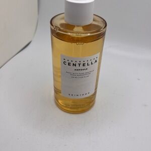 SKIN1004 Madagascar Centella Ampoule Unisex 120ml Amber NEW